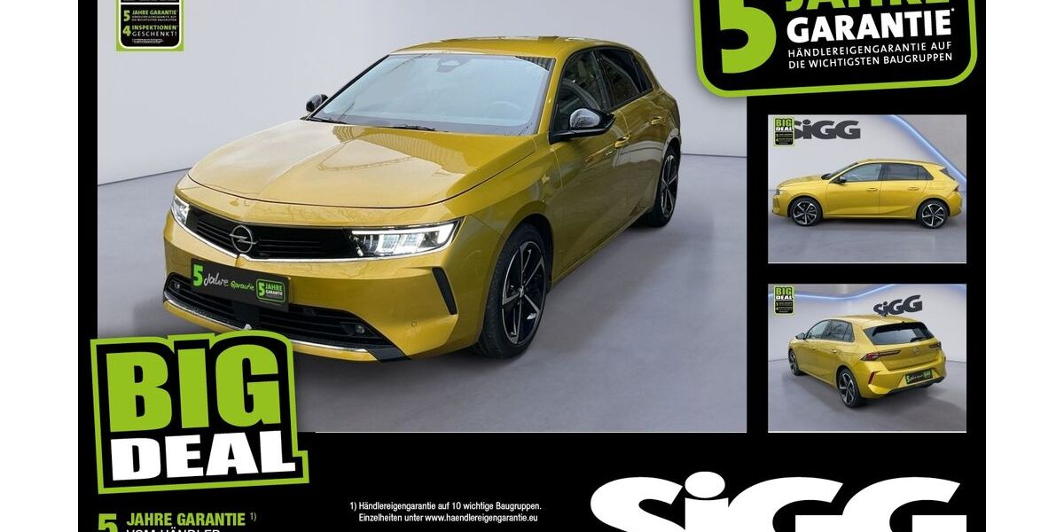 Opel Astra 29.480 km 19.480 &euro; Augsburg 86199