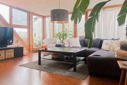 Wohnung zum Mieten in Augsburg 1.270 € 75.69 m² 2 zimmer