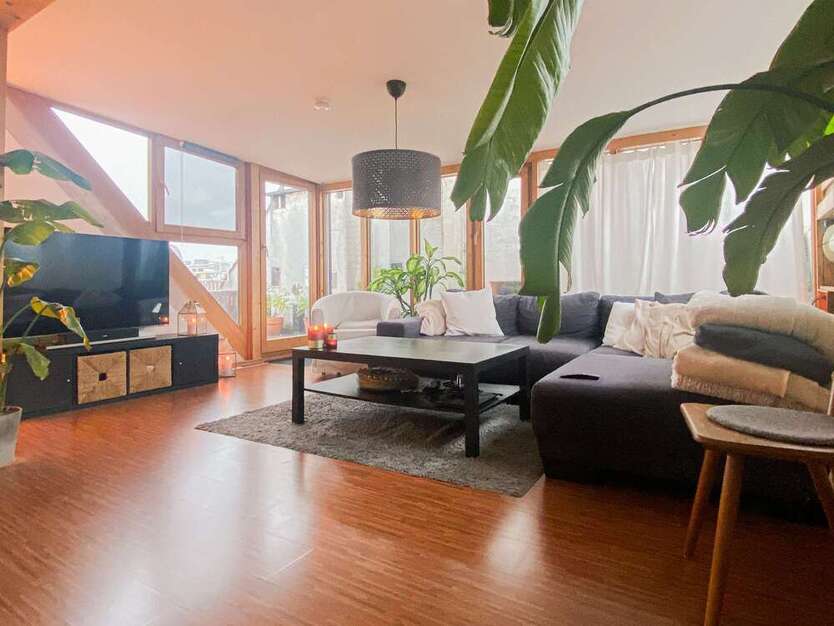 Wohnung zum Mieten in Augsburg 1.270 € 75.69 m² 2 zimmer