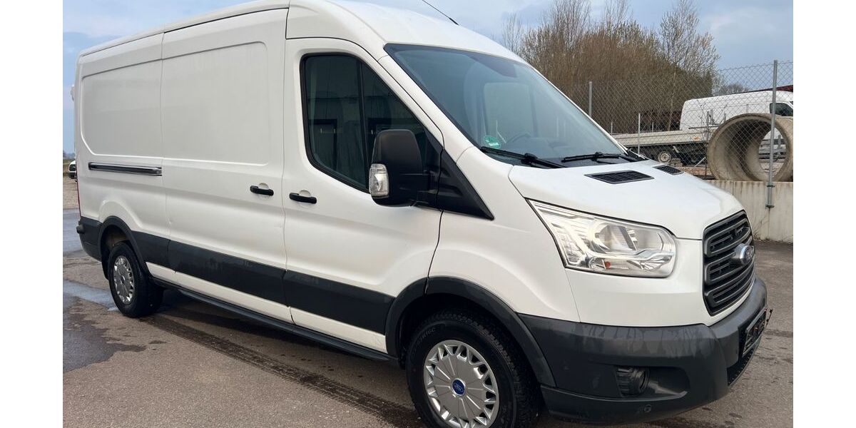 Ford Transit 99.500 km 13.480 &euro; Gessertshausen 86459