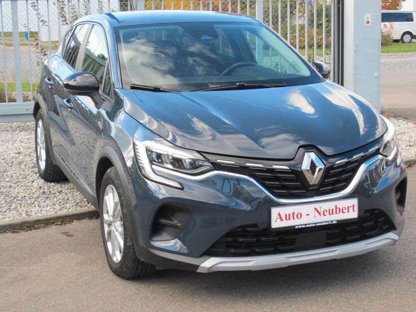 Renault Captur 55.000 km 13.250 € Stadtbergen 86391