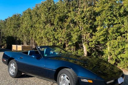 Corvette C4 38.000 km 25.000 &euro; Neusäß 86356