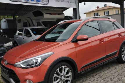 Hyundai i20 49.000 km 11.900 € Königsbrunn 86343