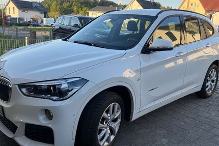 BMW X1 96.000 km 19.300 &euro; Zusmarshausen 86441