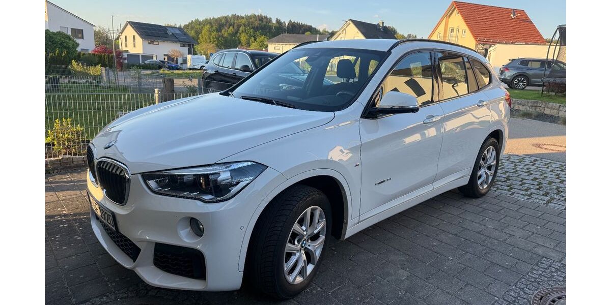 BMW X1 96.000 km 19.300 &euro; Zusmarshausen 86441