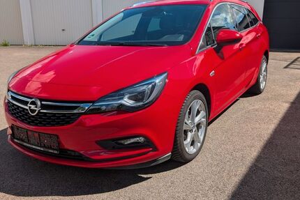 Opel Astra 64.021 km 12.990 &euro; Augsburg 86157