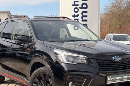 Subaru Forester 59.800 km 27.990 &euro; Bobingen 86399