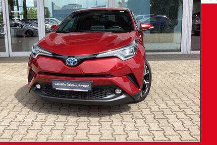 Toyota C-HR 94.900 km 17.480 &euro; Gersthofen 86368