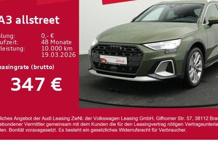 Audi A3 8.004 km 34.970 &euro; Gersthofen 86368