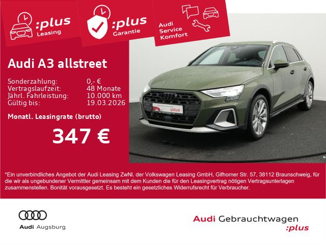 Audi A3 8.004 km 34.970 &euro; Gersthofen 86368