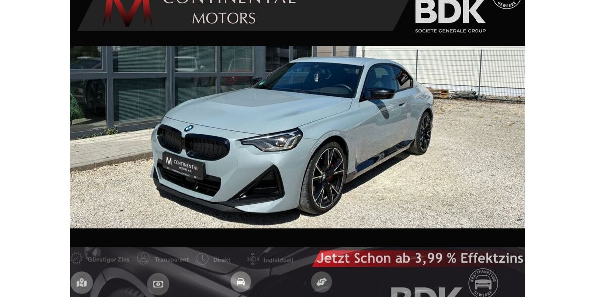 BMW M240i 145.000 km 34.900 &euro; Schwabmünchen 86830