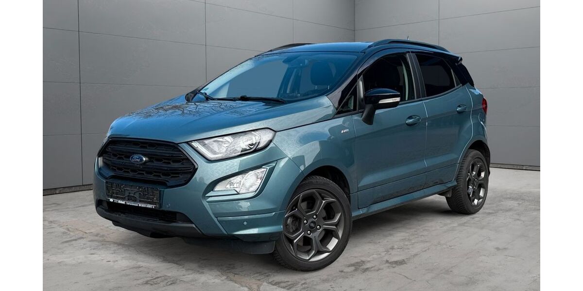Ford EcoSport 74.350 km 13.990 &euro; Zusmarshausen 86441