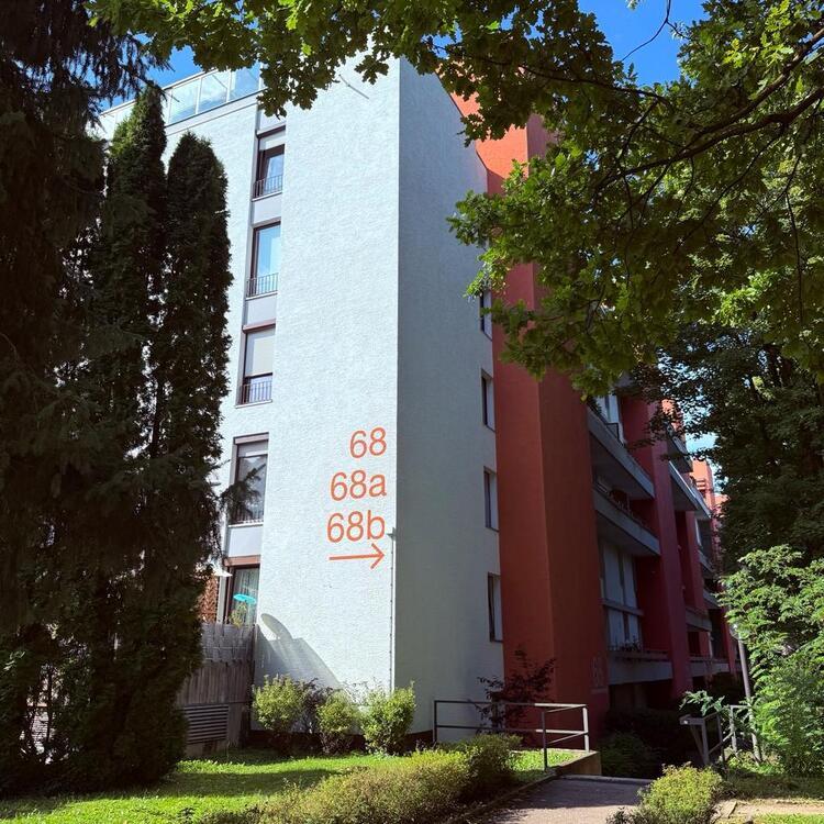 Wohnung mit TOP…in Göggingen