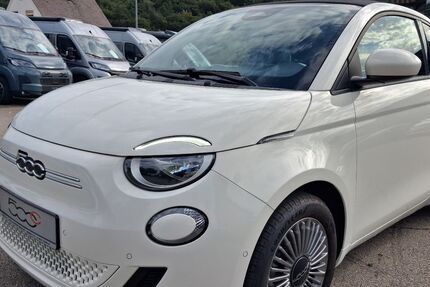 Fiat 500e 15.000 km 25.990 &euro; Diedorf / Augsburg 86420