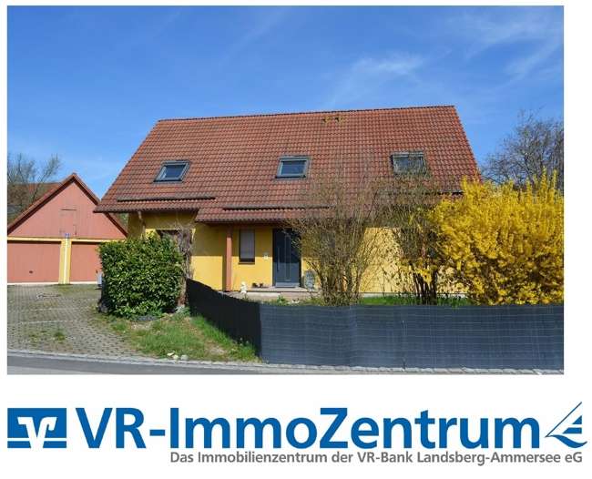 Haus zum Kaufen in Kaufering 699.000 € 178 m²