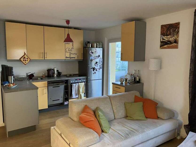 Wohnung zum Kaufen in Augsburg 259.000 € 67 m²