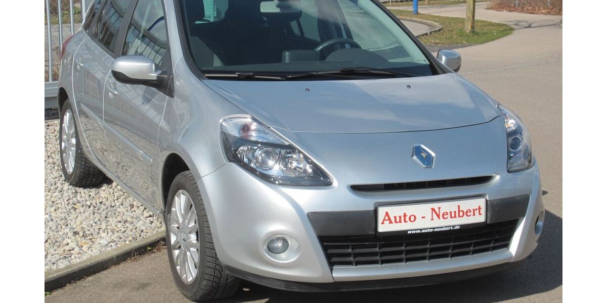 Renault Clio 37.000 km 6.950 &euro; Stadtbergen 86391