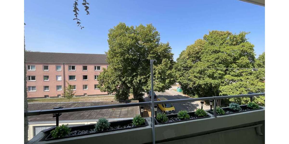Etagenwohnung Augsburg Hochzoll - 3 Zimmer, 69 m&sup2;, 295.000&euro; | Angebot:27178299