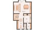 Doppelhaushälfte Aindling - 4 Zimmer, 125 m&sup2;, 580.000&euro; | Angebot:26443842