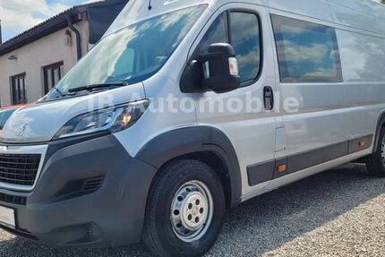 Peugeot Boxer 85.000 km 22.950 € Königsbrunn bei Augsburg 86343