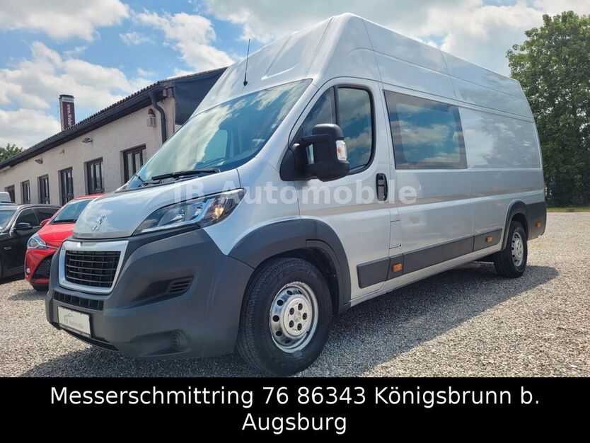 Peugeot Boxer 85.000 km 22.950 € Königsbrunn bei Augsburg 86343