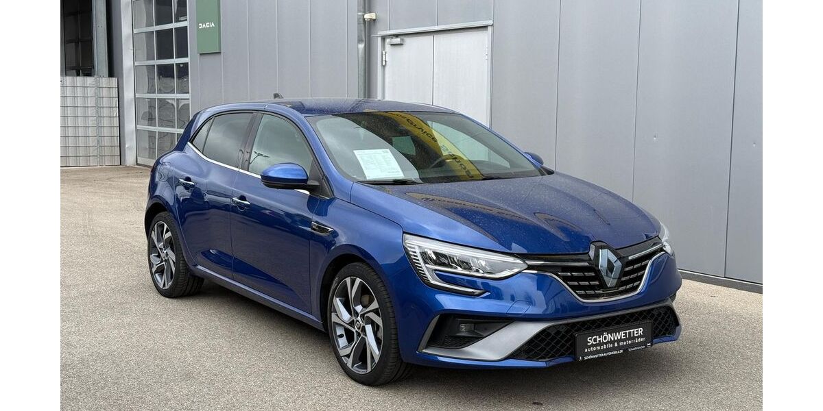 Renault Megane 35.316 km 20.990 &euro; Schwabmünchen 86830