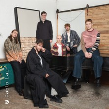 Die Sauna - tut beni tour 2026 28.03.2026 SoHo Stage