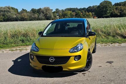 Opel Adam 112.000 km 7.600 € Überacker 82216