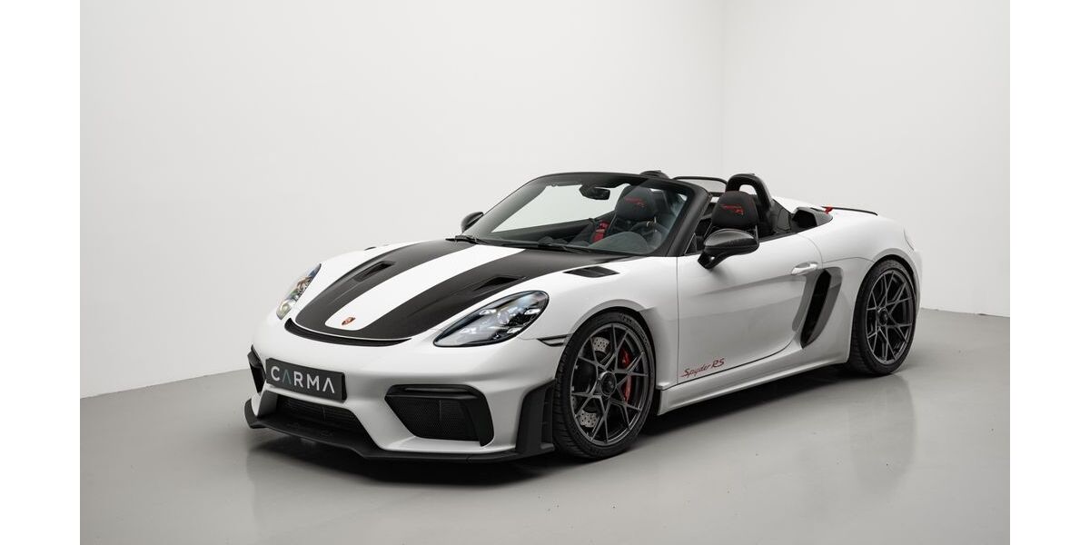 Porsche Boxster 1.100 km 159.900 &euro; Bobingen 86399