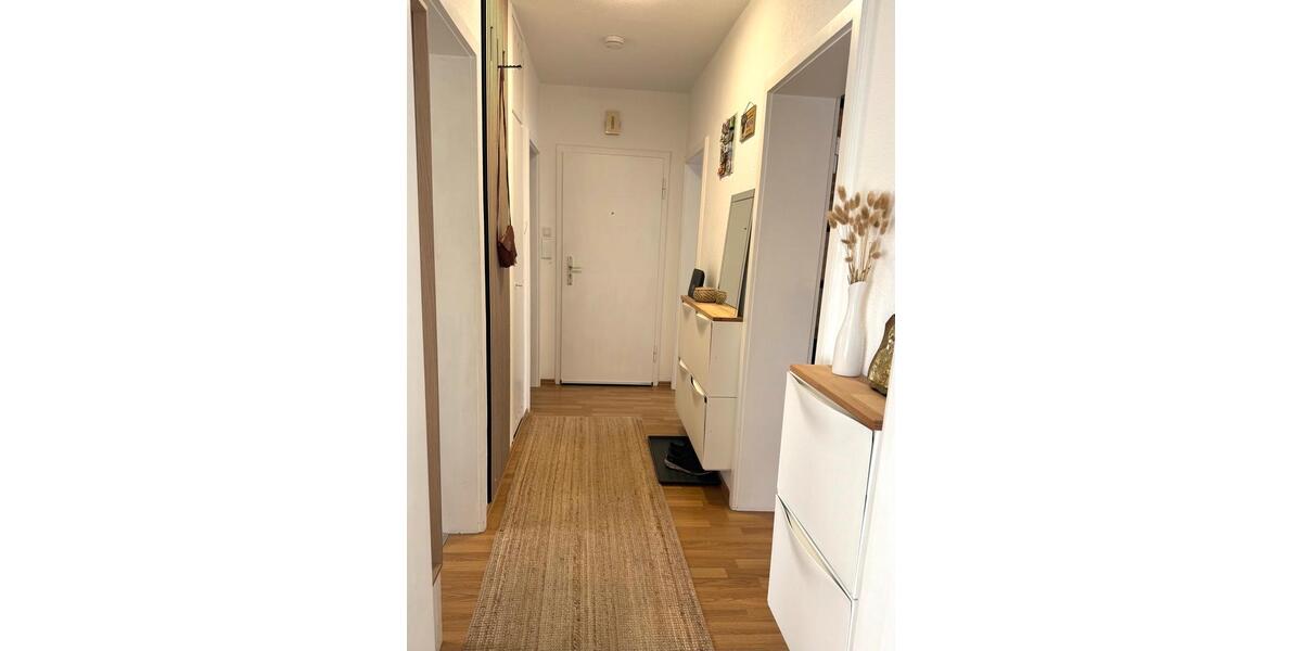 Etagenwohnung Augsburg Haunstetten-Siebenbrunn - 3 Zimmer, 65 m&sup2;, 255.000&euro; | Angebot:26007475