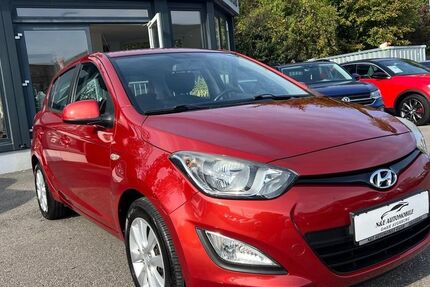 Hyundai i20 140.000 km 4.890 &euro; Augsburg 86165