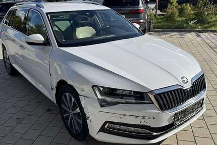 Skoda Superb 41.000 km 18.450 € Egenhofen/Unterschweinbach 82281