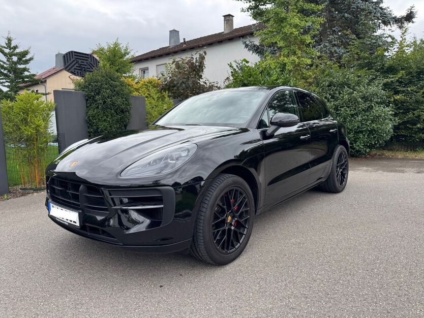 Porsche Macan 79.000 km 62.900 € Stadtbergen 86391
