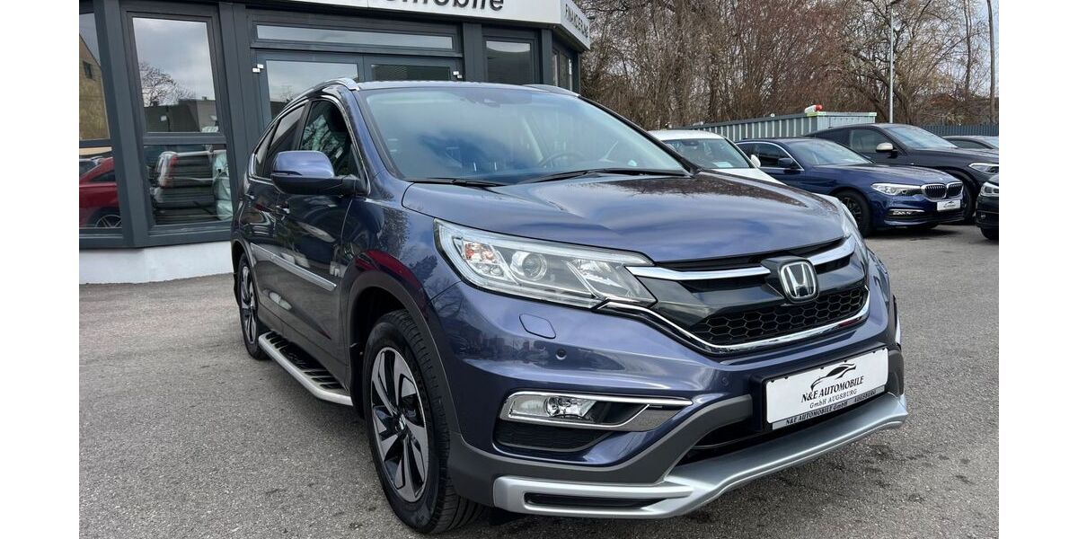 Honda CR-V 132.000 km 15.990 &euro; Augsburg 86165