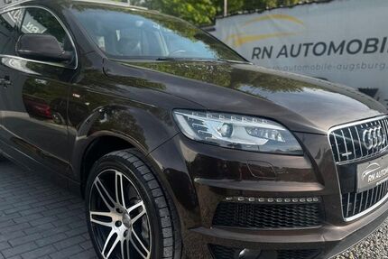 Audi Q7 250.000 km 10.990 &euro; Königsbrunn 86343