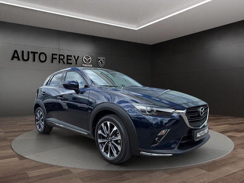 Mazda CX-3 41.782 km 18.940 € Augsburg 86167