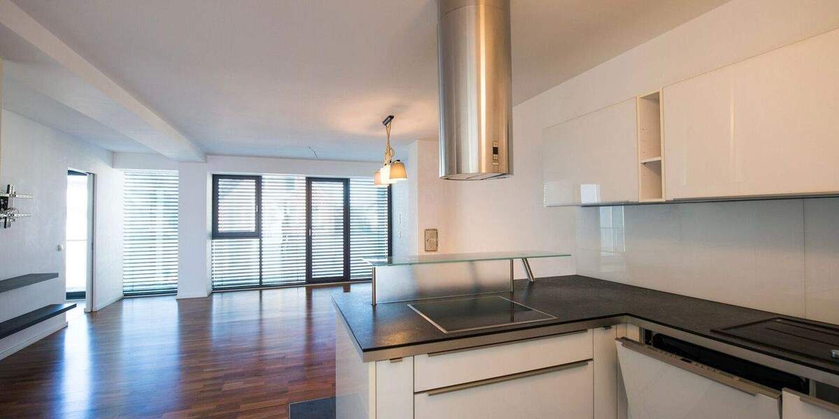 Etagenwohnung Augsburg Pfersee - 3 Zimmer, 118 m&sup2;, 659.000&euro; | Angebot:25928042
