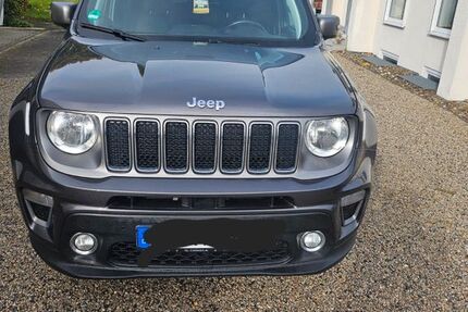Jeep Renegade 77.000 km 12.700 &euro; welden 86465