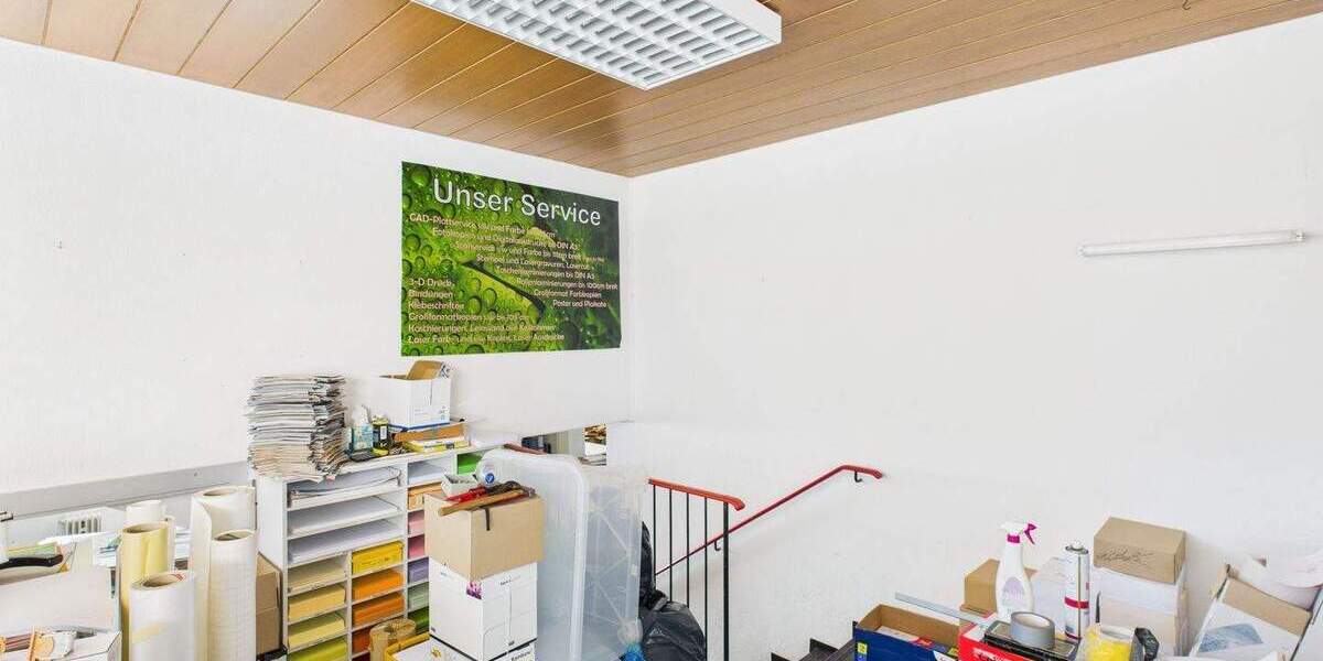 Gewerbeobjekt Augsburg Innenstadt - 6 Zimmer, 152 m&sup2;, 329.000&euro; | Angebot:25736014