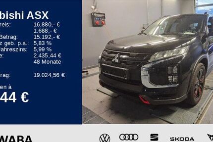 Mitsubishi ASX 46.000 km 16.880 € Gersthofen 86368