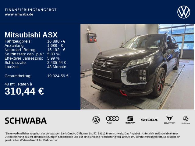 Mitsubishi ASX 46.000 km 16.880 € Gersthofen 86368