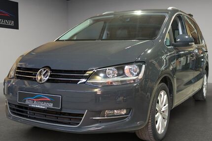 VW Sharan 115.386 km 21.990 &euro; Wagenhofen 85235