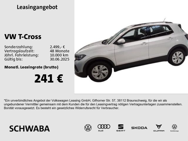T-Cross