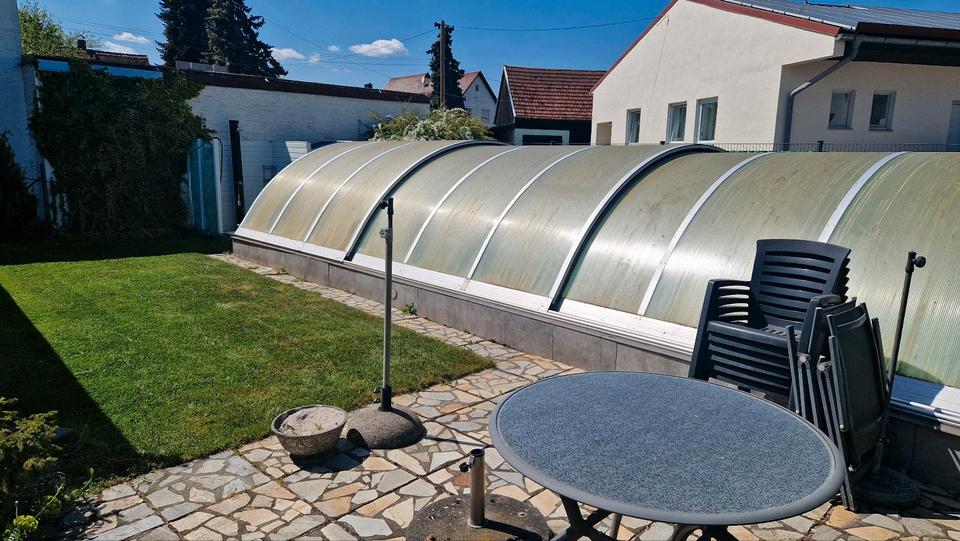 Einfamilienhaus Gablingen - 5 Zimmer, 120 m&sup2;, 460.000&euro; | Angebot:27021573