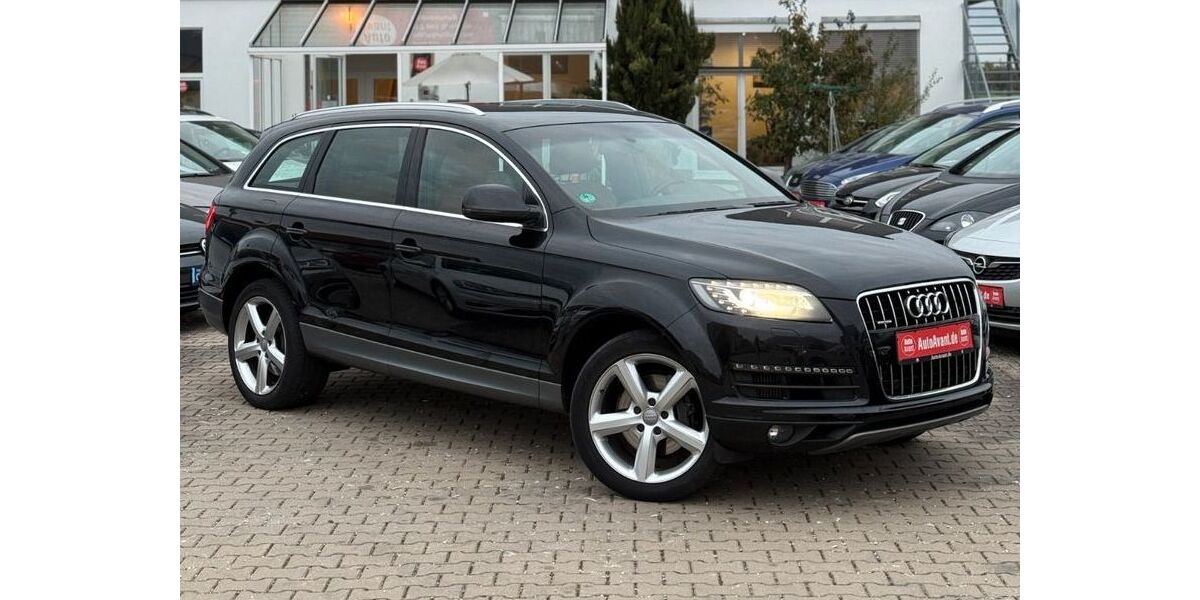 Audi Q7 315.350 km 11.800 &euro; Gablingen 86456