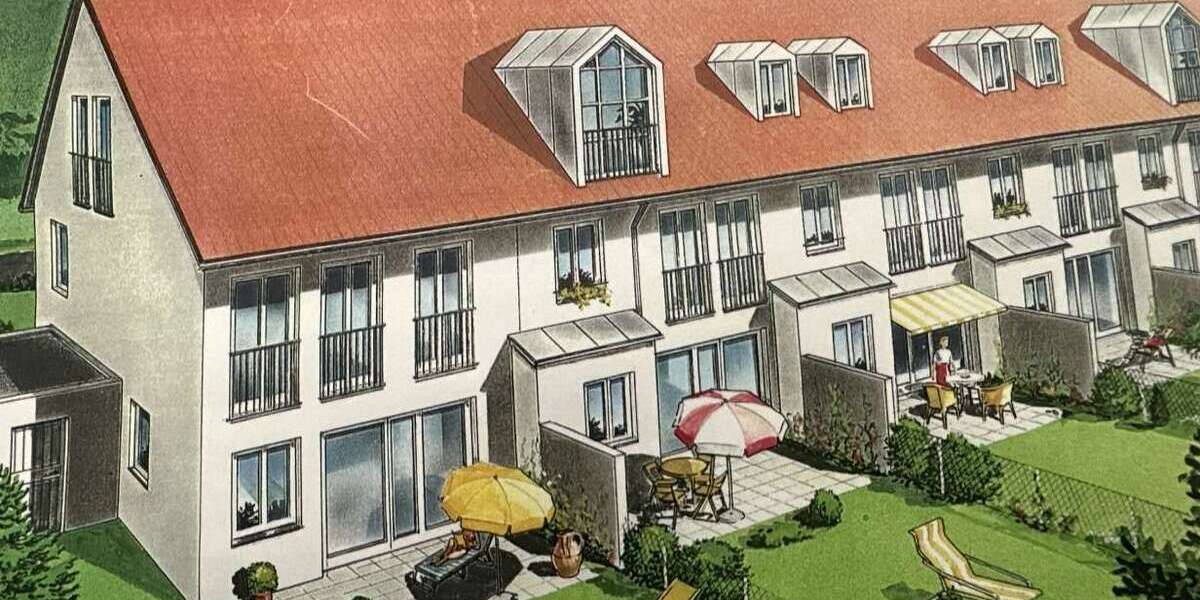 Einfamilienhaus Augsburg Bergheim - 5 Zimmer, 160 m&sup2;, 1.049.000&euro; | Angebot:23663490