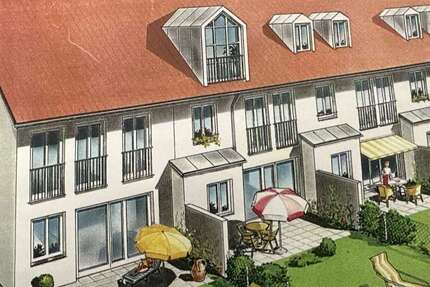 Haus Augsburg Bergheim - 5 Zimmer, 160 m&sup2;, 1.049.000&euro; | Angebot:23663490