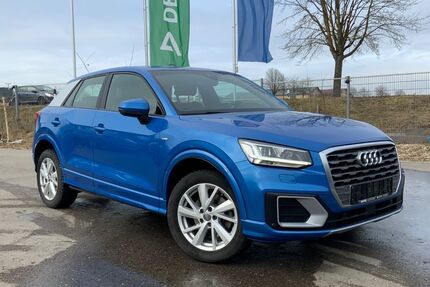 Audi Q2 64.600 km 18.990 &euro; Altenmünster 86450