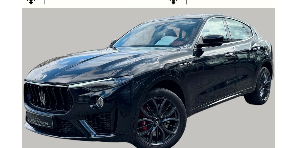 Maserati Levante 29.000 km 64.900 &euro; Königsbrunn 86343
