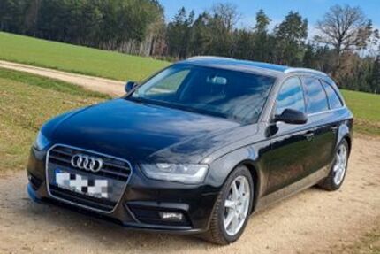 Audi A4 205.000 km 8.600 &euro; Altenmünster 86450